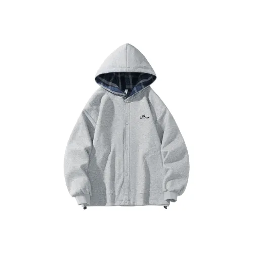 VITRO AS Осенний приближается Сезон возвращения в школу Толстовка унисекс