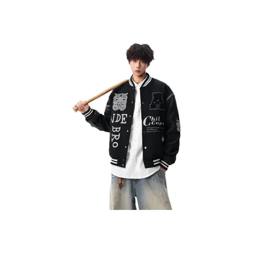 SOCKKEY Унисекс Бейсбольные Джерси