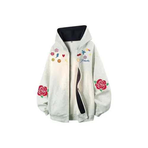 BOBBY ABLEY Унисекс Свитшоты