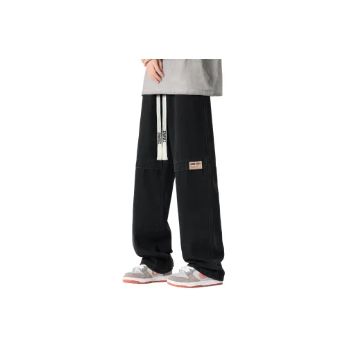 ZWWWZ Унисекс Джинсы