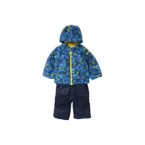 Коллаборация Columbia Повседневная Спортивная Одежда для Детей