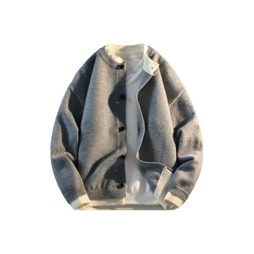 BAISHENGHU Мужской Трикотаж