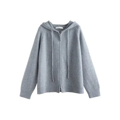 Tonlion Светлый Фотиния Серый Женский Трикотаж