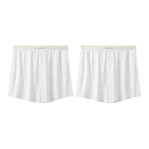 ZEROIN Боксер-брюки Мужской упаковка из 2 штук