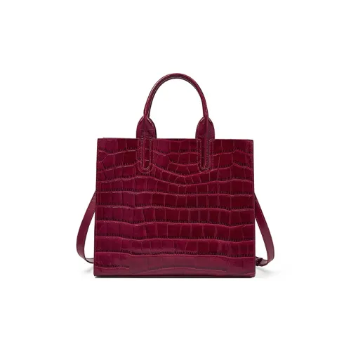 Old Man's Head Коровья кожа с синтетической кожей сумка обычный женский многоцветный