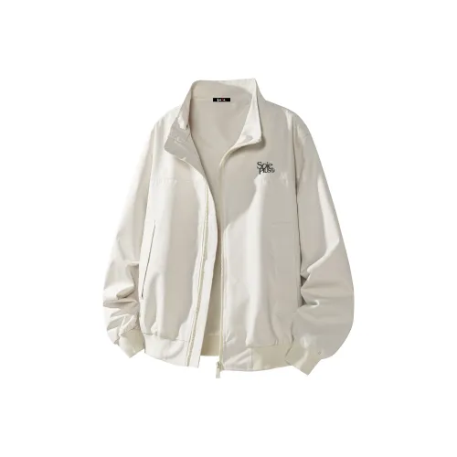 SOIE Унисекс Куртки