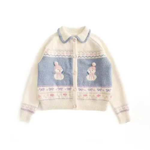 ONNFB Белый Женский Трикотаж