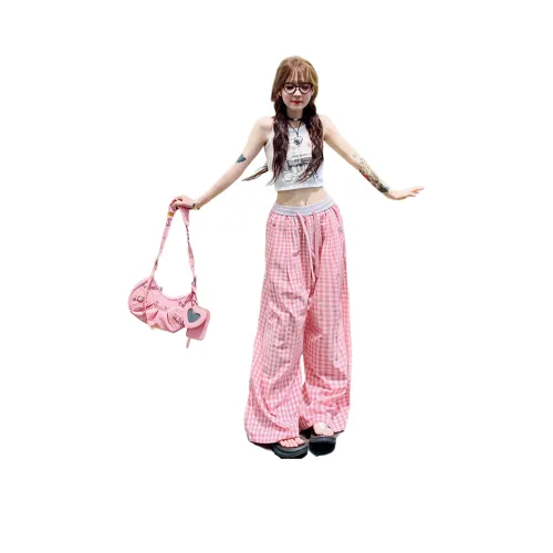 PNVB Женские Повседневные Брюки