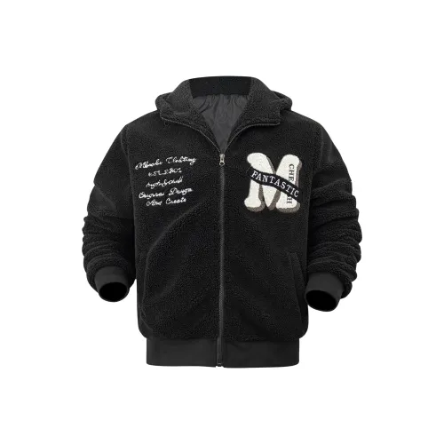 APBM Унисекс Бархатные Куртки