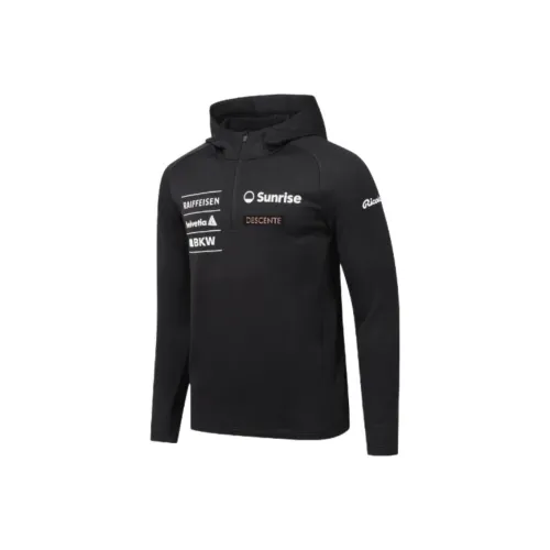 DESCENTE Мужские Свитшоты