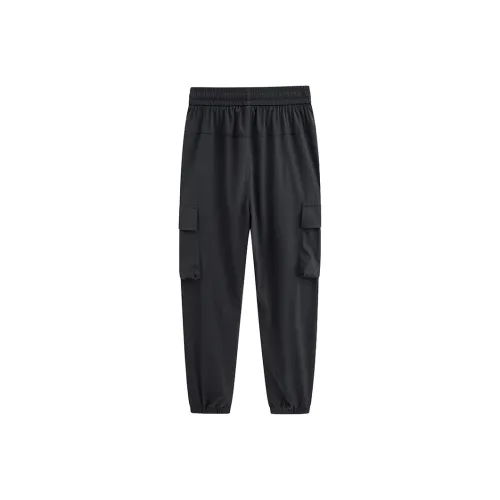 CAN·TORP Мужские карго-брюки черного цвета