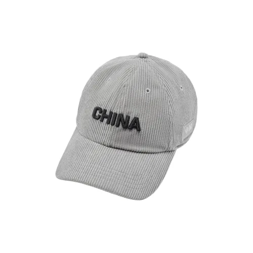 Лайнер Полиэстер Кепки Унисекс Белый Береза Серый