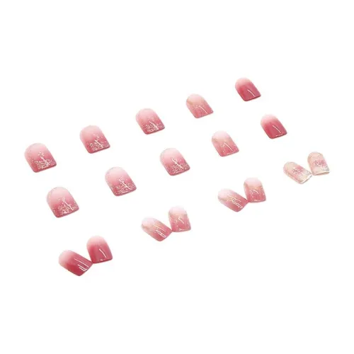 XUNQIANSE Искусственные ногти Женские