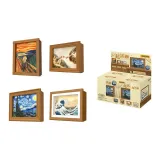 Целая коробка 4 штуки