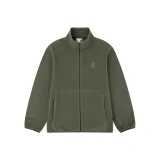 Лесной мох, коричневый, зеленый