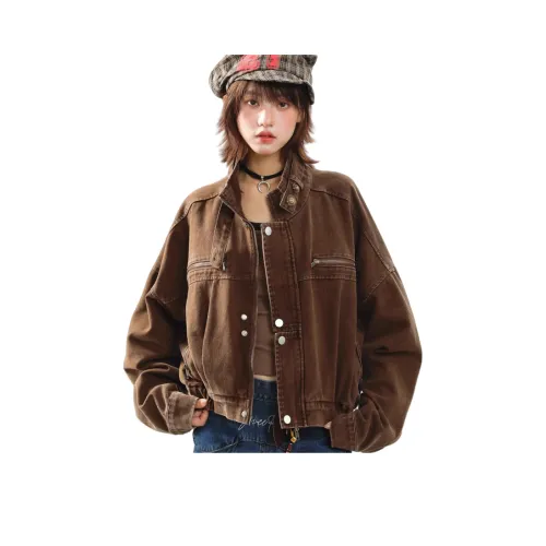 OYANXI Женские куртки