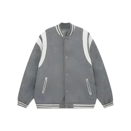 NOAHGIGI Серый Унисекс Куртки