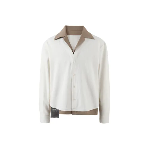 H.V.G.A Унисекс Рубашки