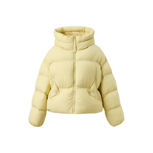 3COLOUR Женские Пуховики