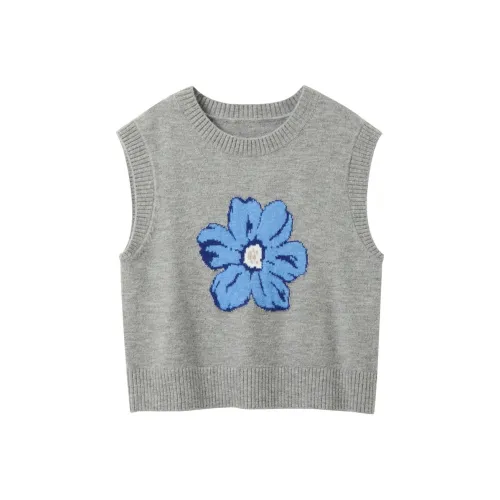 3COLOUR Каменный серый Женский трикотаж