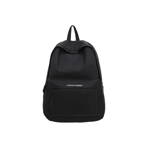 Kwq Membrane Кожа Рюкзак Стандартный Черный Красный