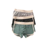 Светло-серый + черный + травяной зеленый