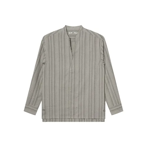 J.D.V Светлый Кофейный Унисекс Рубашки