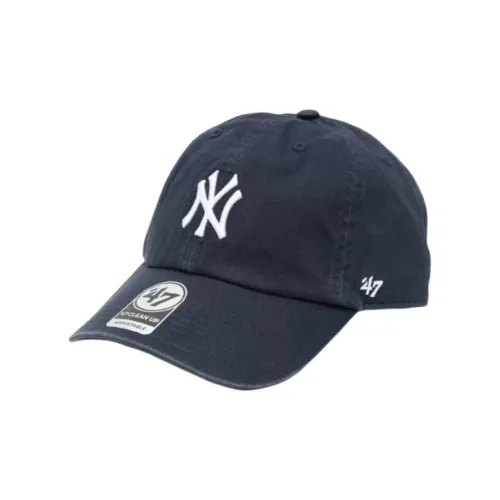 SPORTY RICH Кепки Унисекс Blue