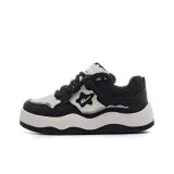 Черно-бежевый