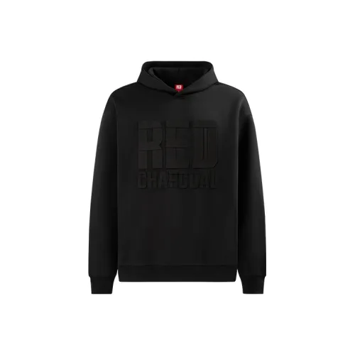 REDCHARCOAL Черный Унисекс Свитшоты