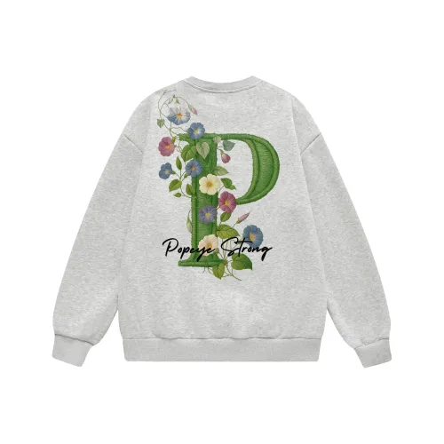 POPEYE Унисекс Свитшоты