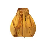 Подсолнух [Флисовая подкладка + Оболочка Одежда Наборы]