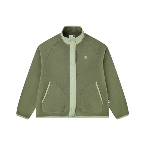 QIAODAN Вельвет Feel Пальто Женское