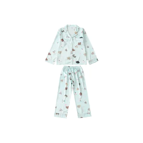 M JBABY Light Blue Kids Lounge Set M JBABY Светло-синий Детский Lounge Комплект