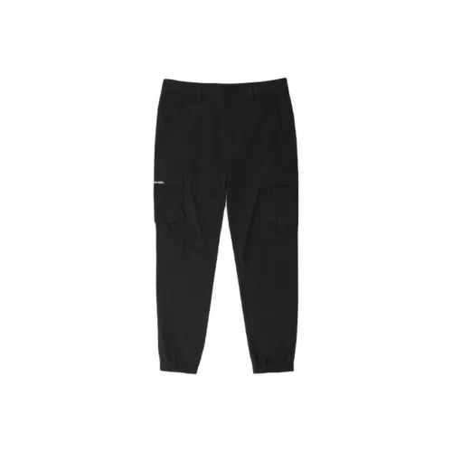 CAN·TORP Мужские карго-брюки черного цвета