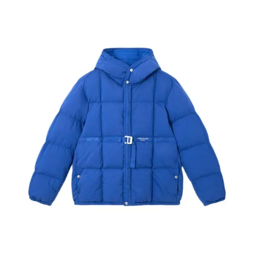 STONE ISLAND FW25 Пуховик Мужской