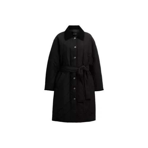 COACH FW25 Хлопковый пуховик женский