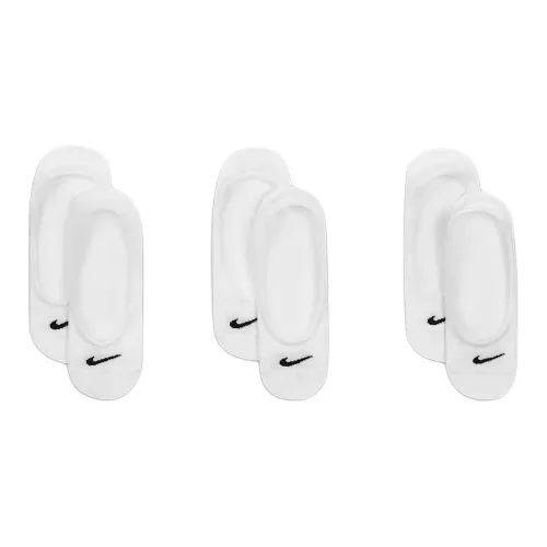 Nike No Show Носки Женские 3 Пачки