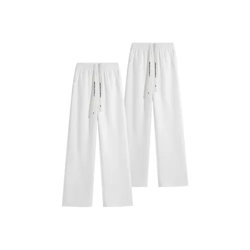 MUSCLETECH Вязаные спортивные штаны унисекс