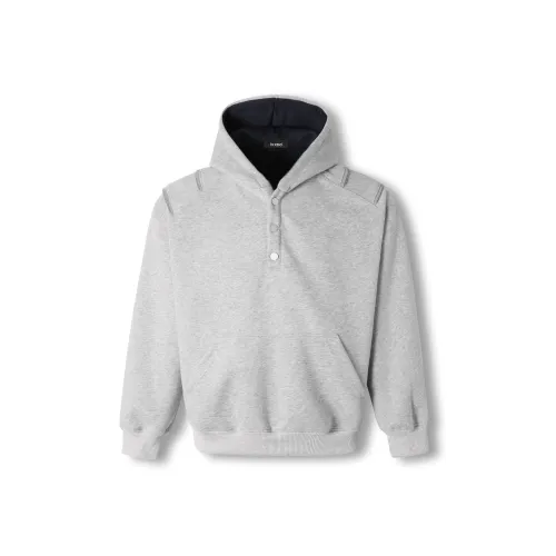 IXXPD Свитшот Унисекс Фотиния Серый