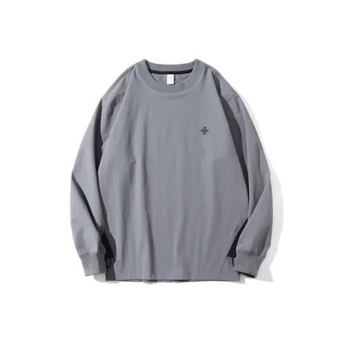 AGBG Серый Унисекс T-рубашки