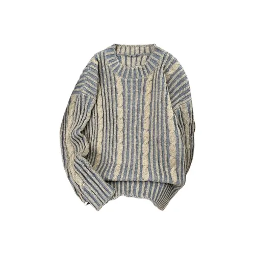 ZMHT Синий Унисекс Трикотаж