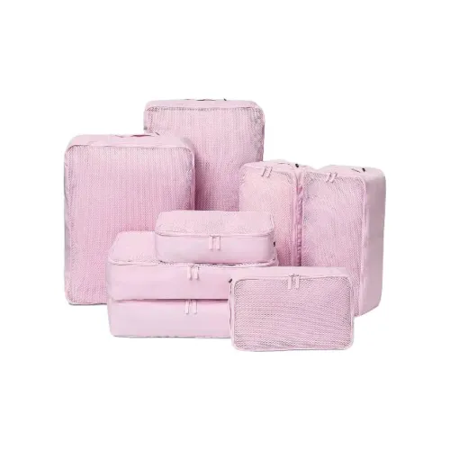 Июль Нейлон Combo Set Женские Розовый