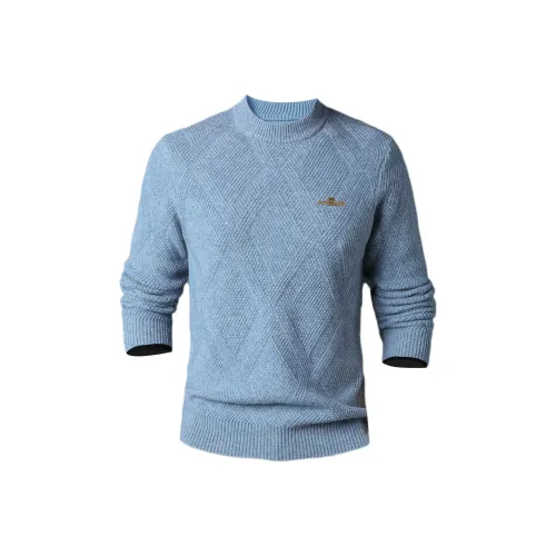 PIERRE CARDIN Кашемировый свитер мужской