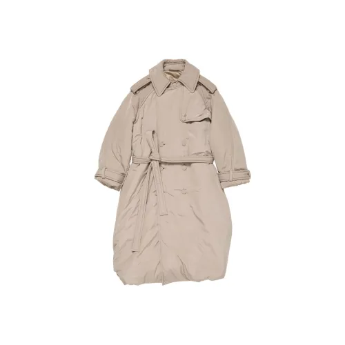 Acne Studios Хлопковый пуховик мужской