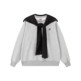 Серый меланж