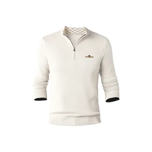 PIERRE CARDIN Кашемировый свитер мужской