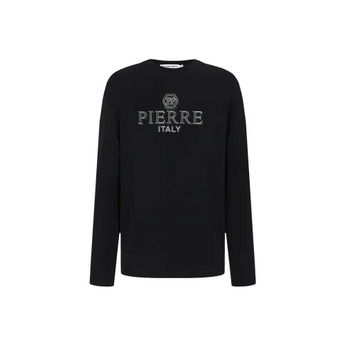 PP PIERRE PIERUCCI T-рубашка мужская