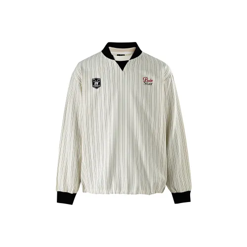 UNDOMAZE Весенний Осенний Длинный Рукав Т-Рубашка Свободного Кроя Мужская