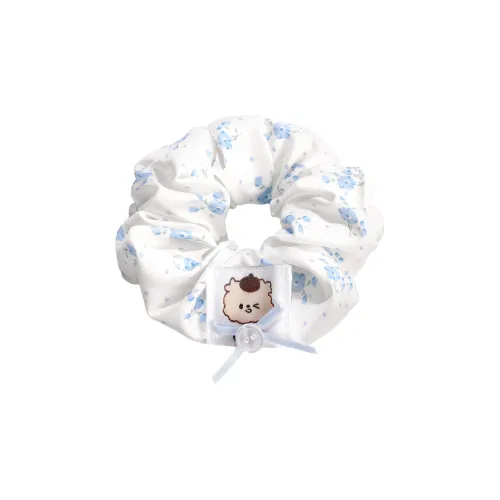 ZANC Резинки-спирали для волос Женские